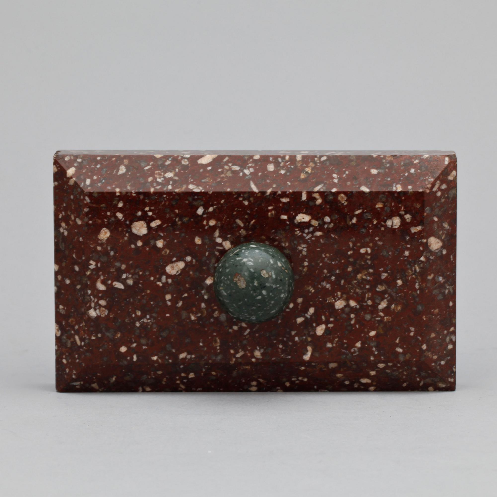 BREVPRESS, empire typ, 1800-tal.