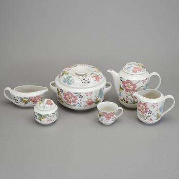 SERVIS, "Chintz", 65 delar, porslin, Villeroy & Boch.