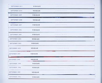 Mark Vessey, "September Vogue".