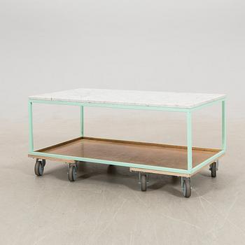 Ulf Scherlin soffbord "11" 2000-tal.