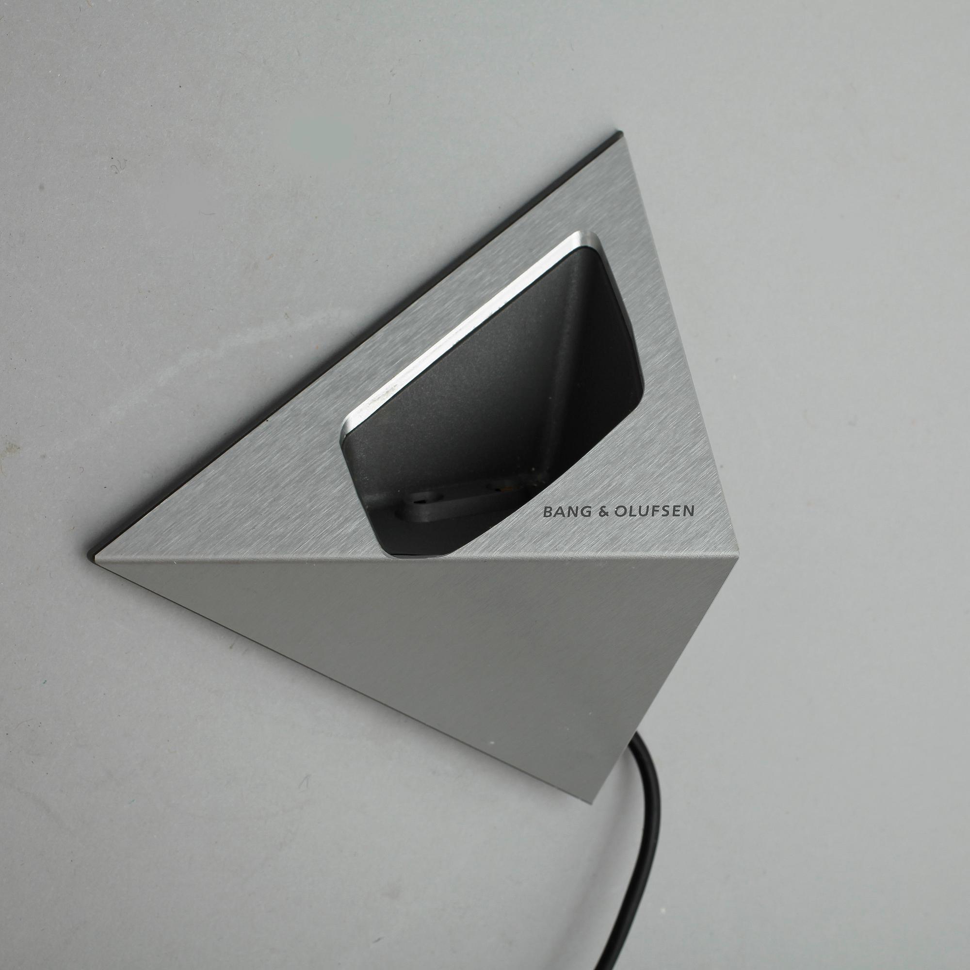 VÄGGTELEFON, "BeoCom 6000", Henrik Sorig Thomsen för Bang & Olufsen, omkring 2006.