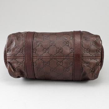 GUCCI, Guccissima Leather Joy Boston Bag.