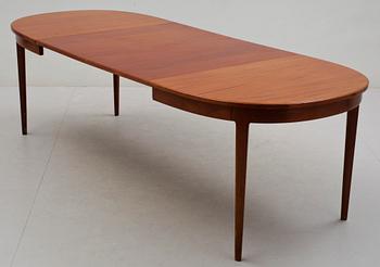 BORD, "Herrgården", Carl Malmsten, Bodafors, 1960.