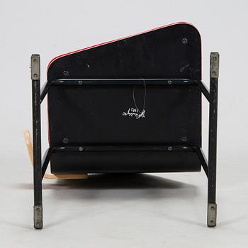 Yrjö Kukkapuro, tuoli, "Vino", Avarte 1980-luku, signeerattu Yrjö Kukkapuro -83.