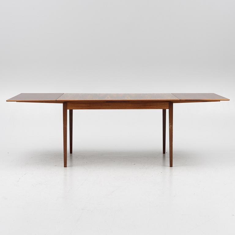 A seven-piece dining suite, 'Köln' and 'Ladoga', IKEA, 1960s-70s.