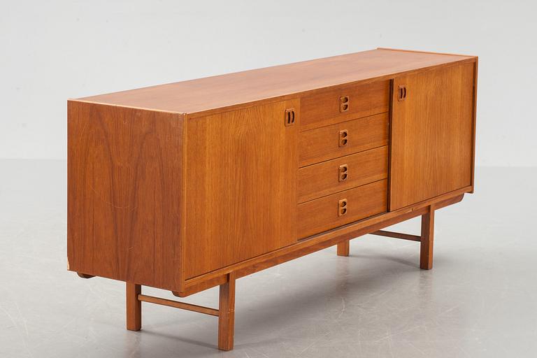 SIDEBOARD, "Korsör", IKEA, formgivet 1967.