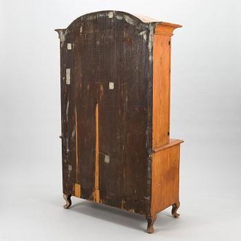 SKÅP, rokokoo, 1700-tal.