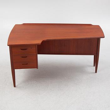 Göran Strand, desk, Lelångs Möbelfabrik, 1950s/60s.