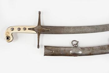 SABEL, England, 1800-talets slut.