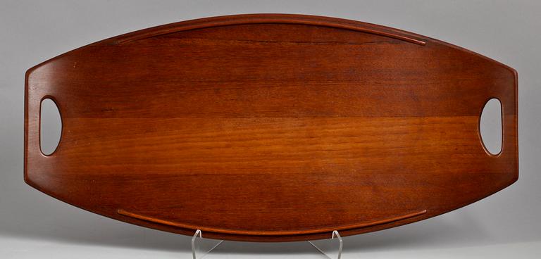 BRICKA, teak. Jens H Quistgaard, Danmark, 1950-tal.