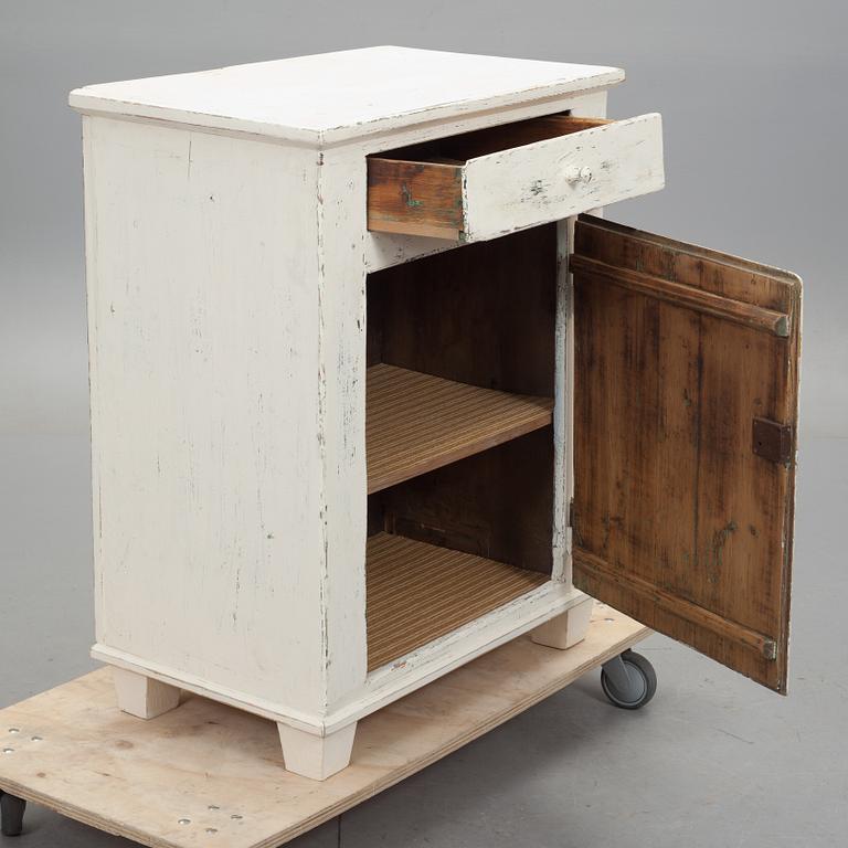 SKÅP, Rumänien 1800-talets slut.