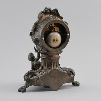 BORDSUR, nyrokoko, 1800-talets andra hälft.
