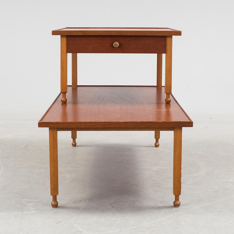 Josef Frank, A Josef Frand side table model 1073 for Firma Svenskt Tenn, Stockholm.