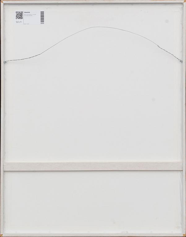 PIET MONDRIAN, serigraph numbered 80/30.