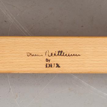 FÅTÖLJ, "Pernilla", Bruno Mathsson, DUX, 1900-talets andra hälft.