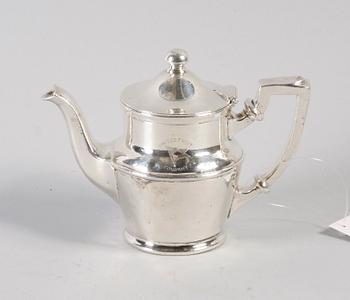 KANNA, silver. International Silver Co.