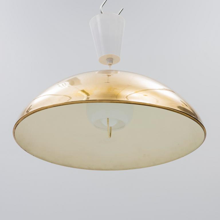 A modell T29 ceiling lamp, Bergboms, second half of the 20th century.