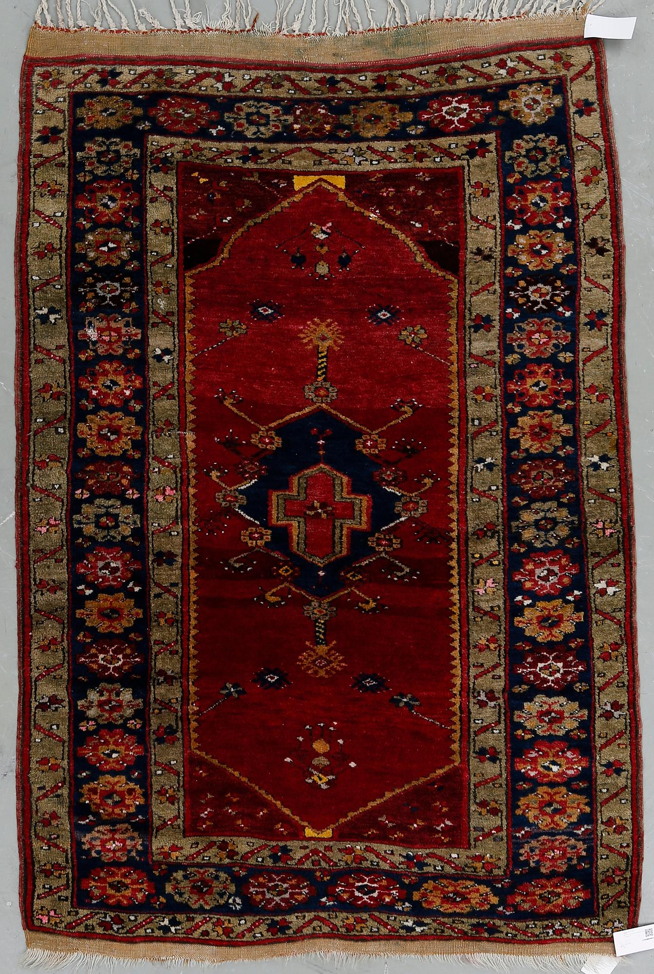 MATTA, semiantik Anatol. Ca 170x114 cm.