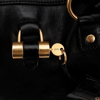 YVES SAINT LAURENT, handväska, "Muse", slutet av 2000.