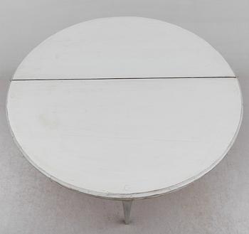 MATBORD, 1800-talets mitt.