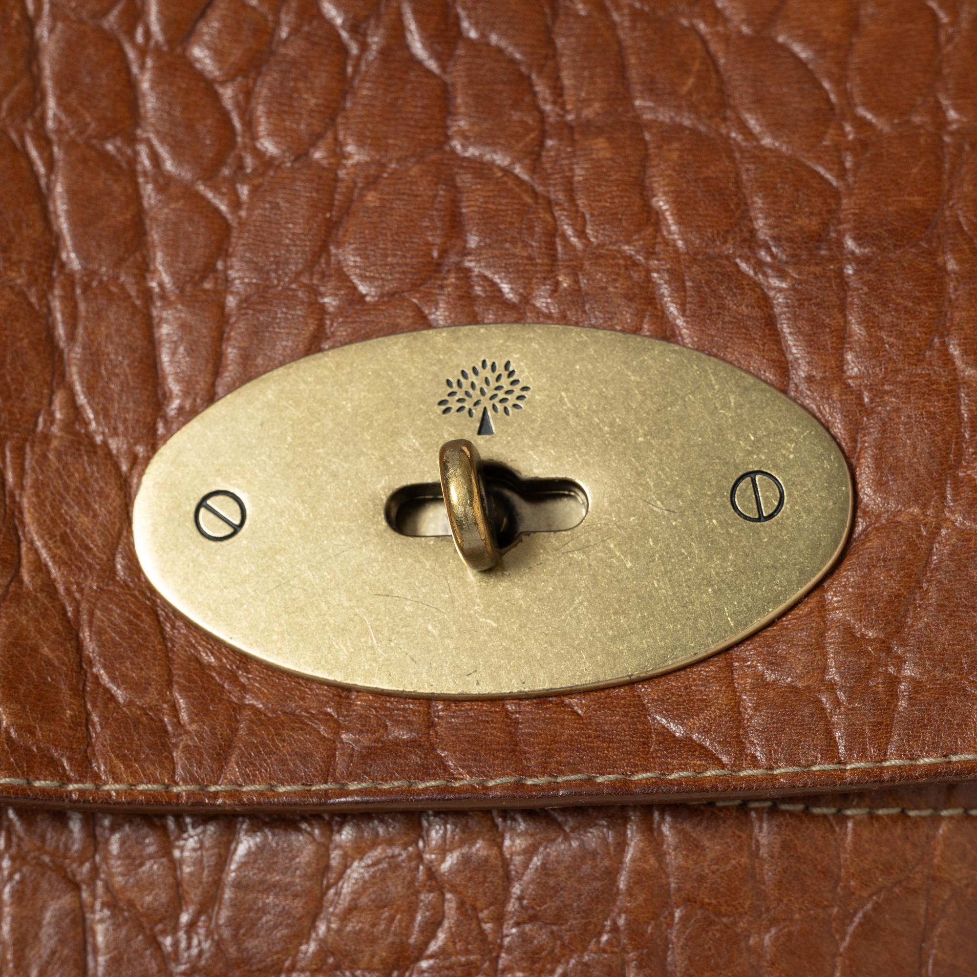 Mulberry, bag, "Bayswater Small".