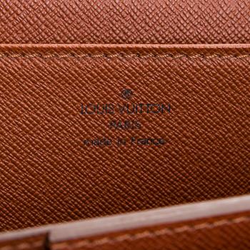 Louis Vuitton, A Monogram Canvas 'Ambassador' Briefcase.