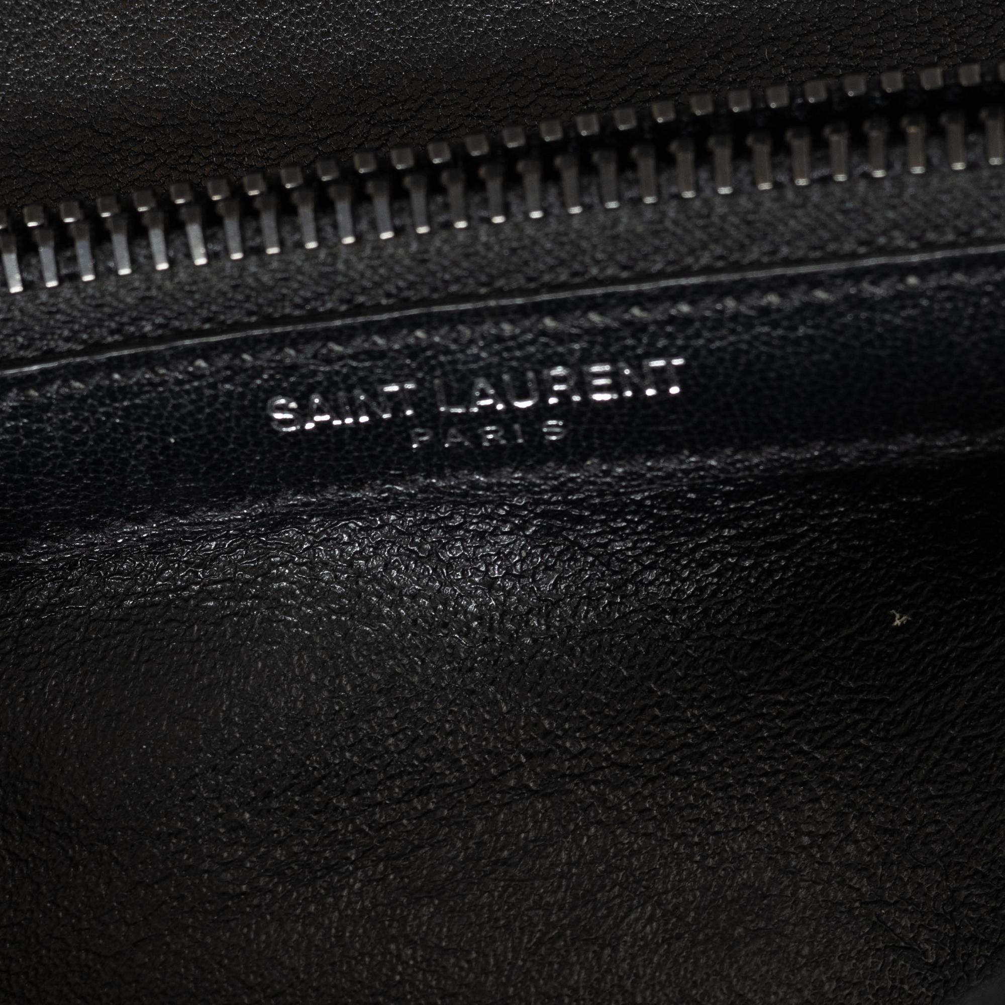 Yves Saint Laurent, bag, "Collège Medium".