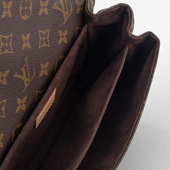 Louis Vuitton, a 'Pochette Metis' handbag with extra shoulder strap, 2020.