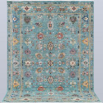 Carpet, Zigler, 239 x 169 cm.