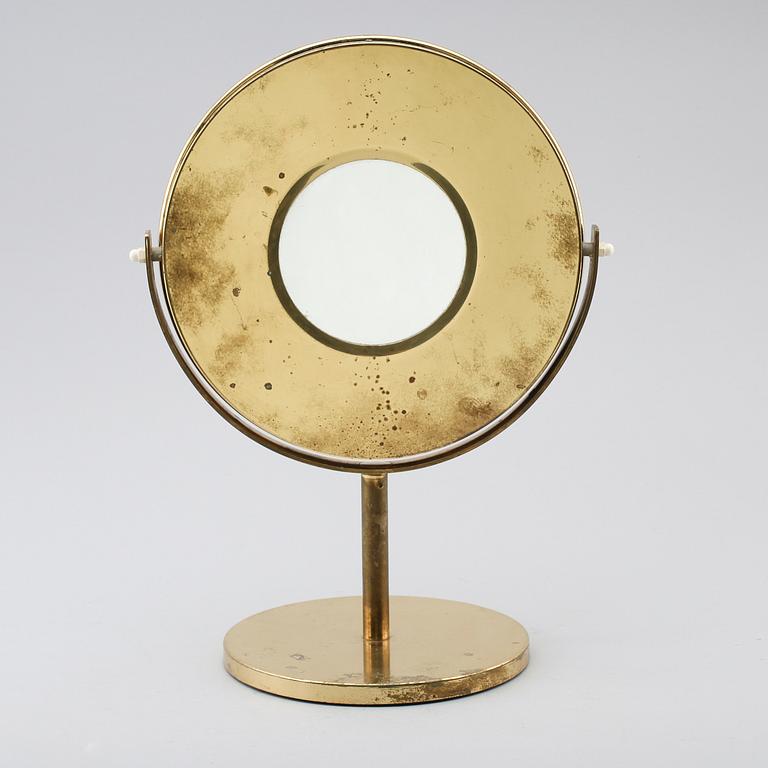 TOALETTSPEGEL, Hans Agne Jakobsson, Markaryd, nr S52, 1900-talets andra hälft.