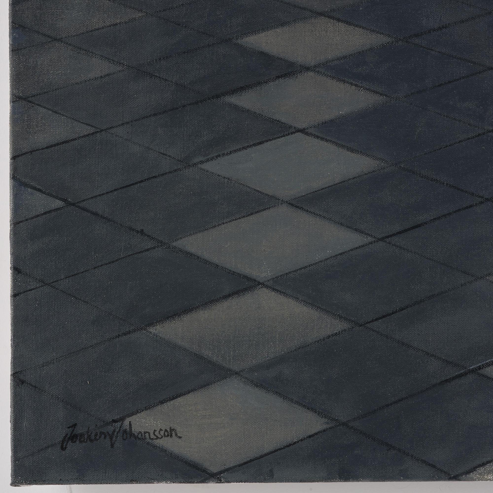 Joakim Johansson, "Stairwell".