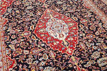 Matta, Keshan, ca. 343 x 254 cm.