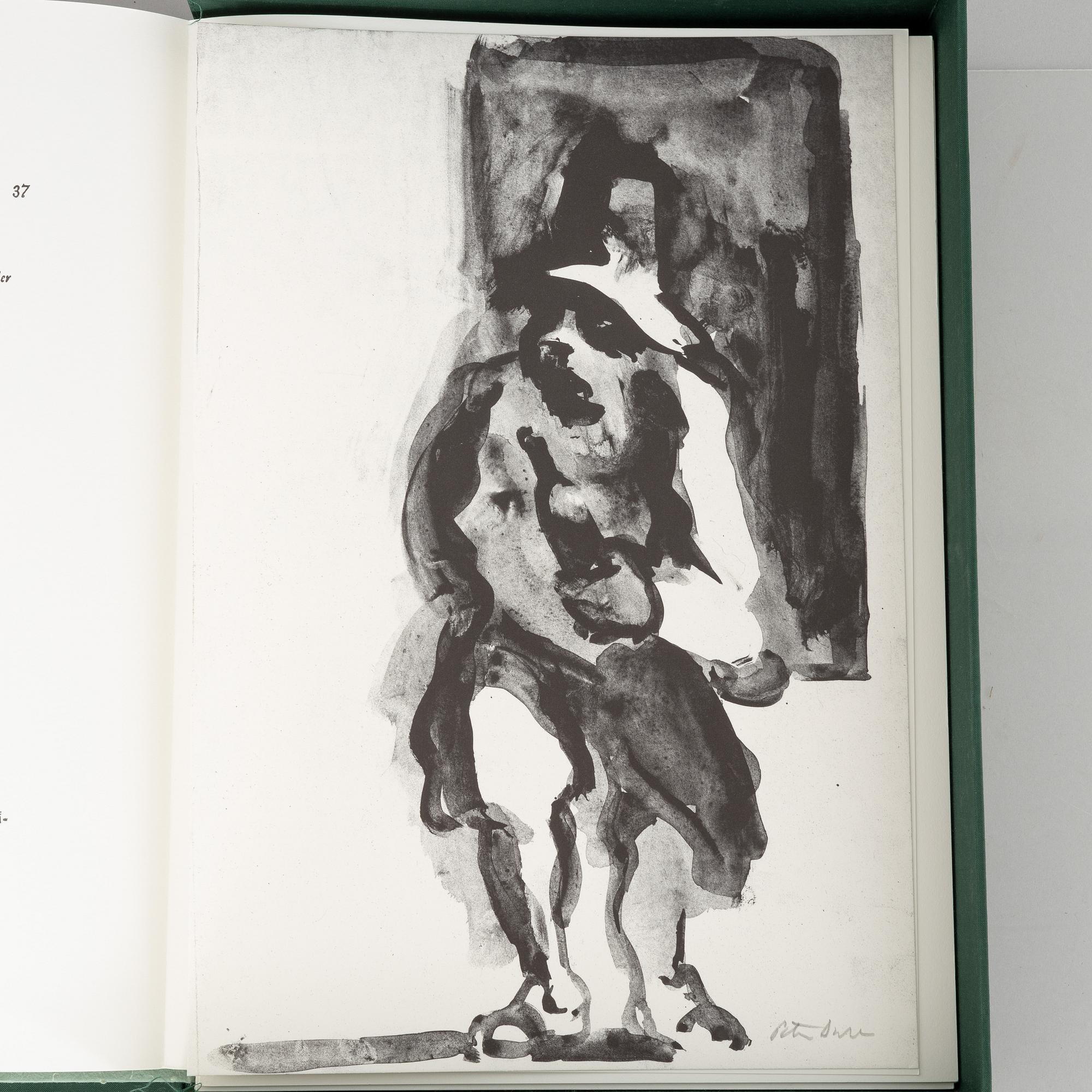 Peter Dahl, 'Carl Michael Bellman: Fredmans Epistlar'.