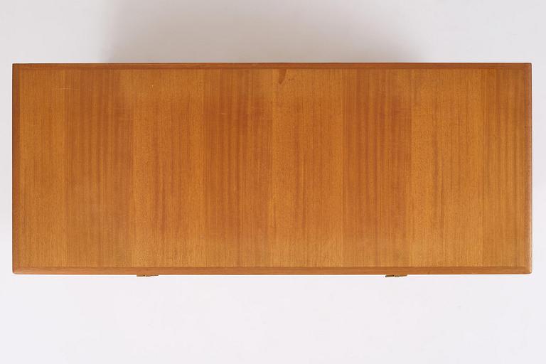 Carl Malmsten, a rare "Nocturne" chest of drawers, 1950s.