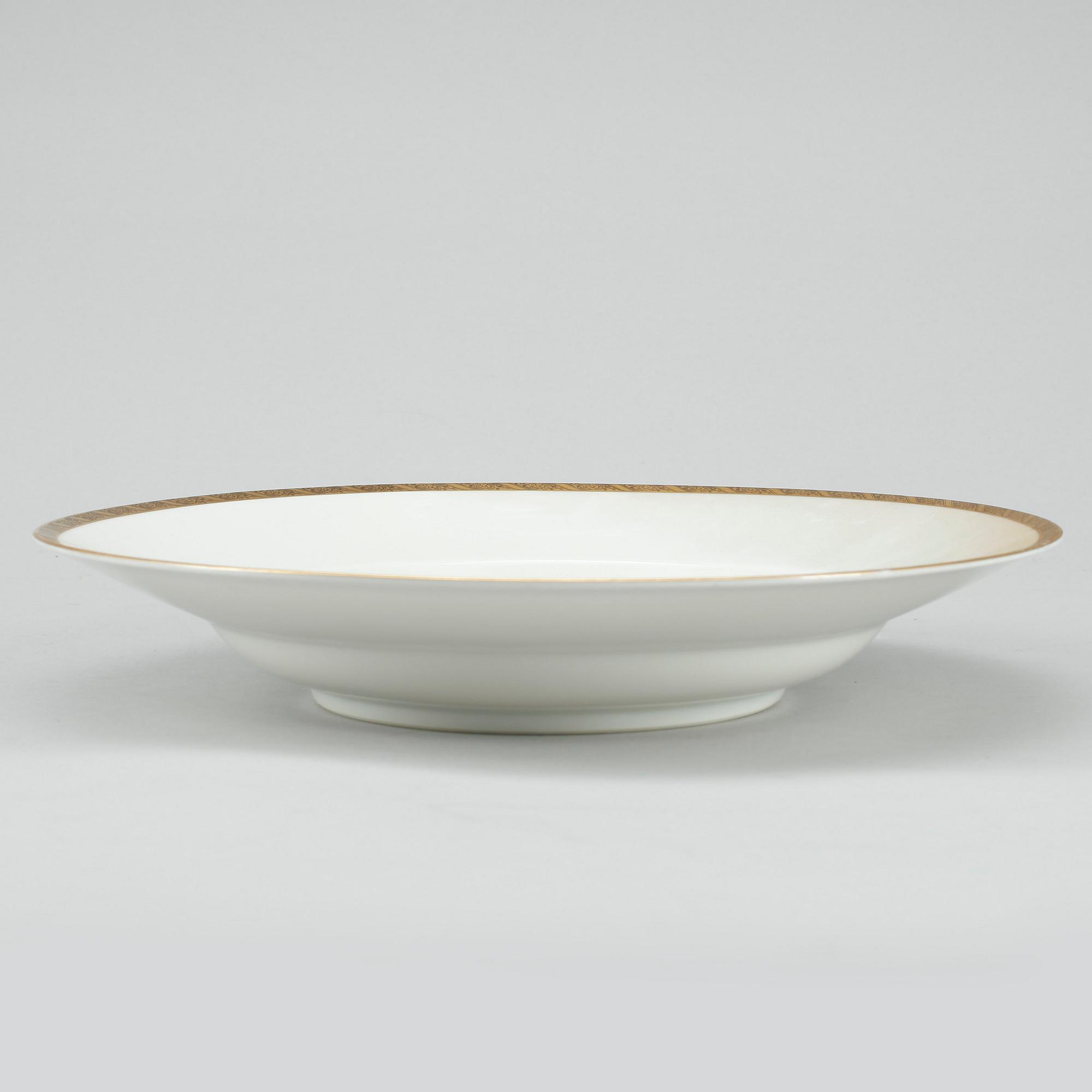 MATSERVISDELAR, 74 delar, porslin, Rosenthal, 1900-tal.