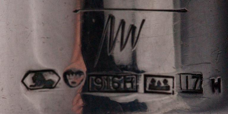 Tapio Wirkkala, SILVERVAS.