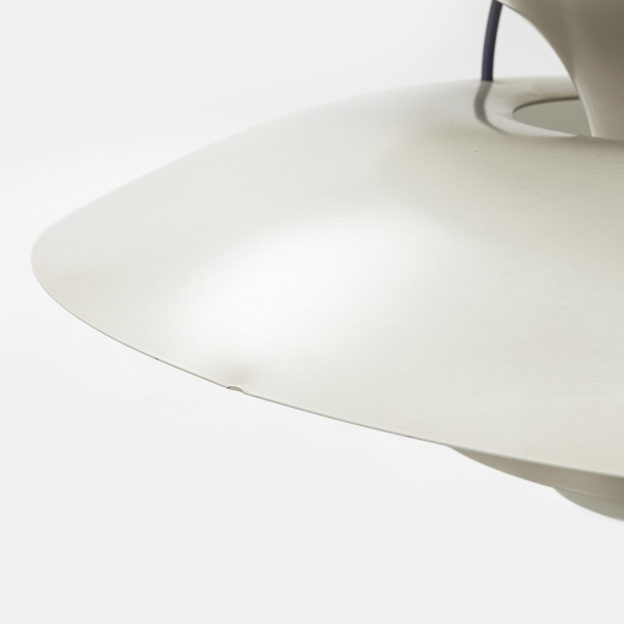 Poul Henningsen, a PH 5 pendant lamp for Louis Poulsen.