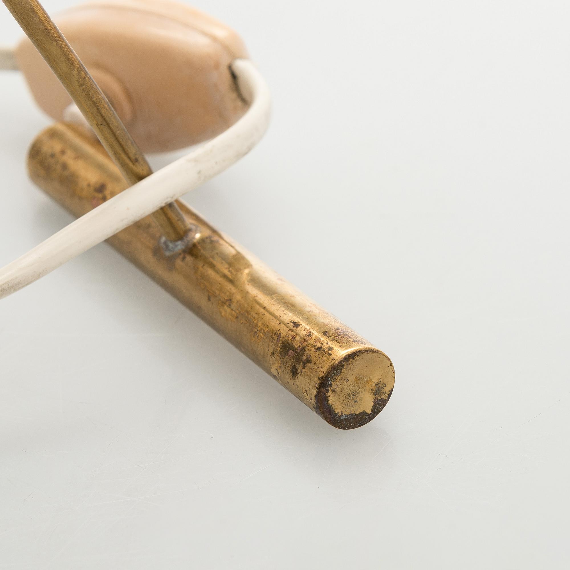 Tapio Wirkkala, pöytävalaisin, malli K 11-81 Idman 1960-luku.