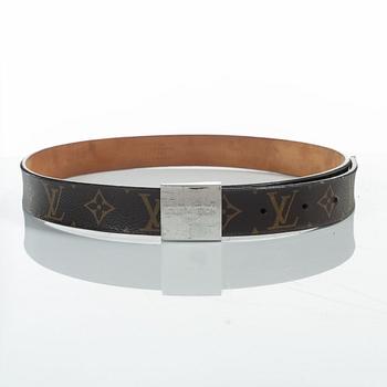 Louis Vuitton, skärp, storlek 85.