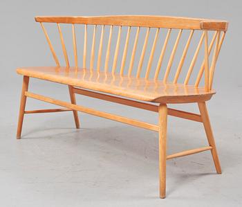 SOFFA, “Florett nr 150”, AB Bröderna Wigells stolfabrik.