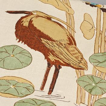 GARDINLÄNGDER, ett par, "Nympheus", GP & J Baker, 1900-talets andra hälft.