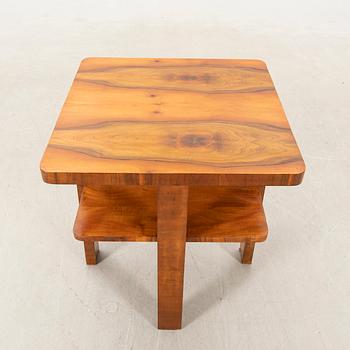 Art Deco table, first half of the 20th century.