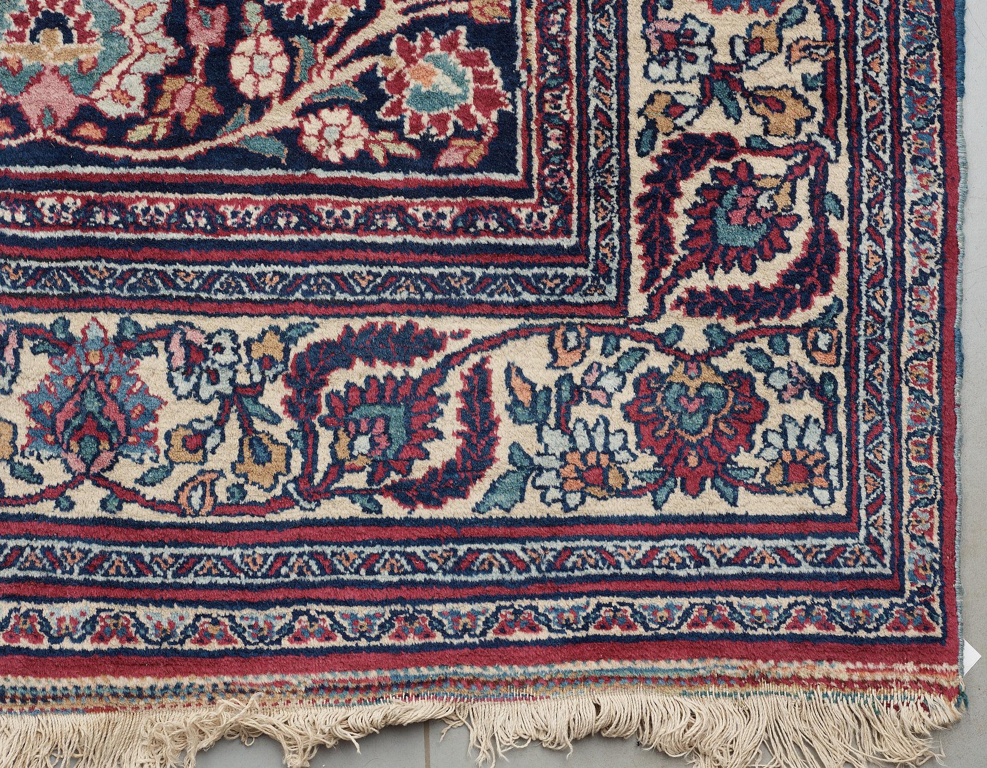 SEMI-ANTIQUE KHORASAN, 577,5 x 414,5 cm.