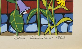 Stina Sunesson, "Tre käringar i en backe", "Löjtnanten rider genom staden".