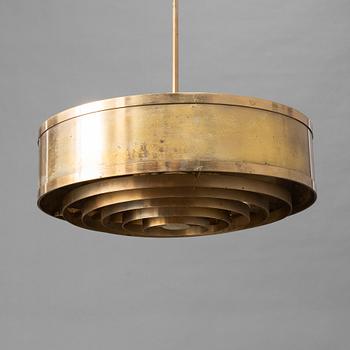 A ceiling lamp, 1960's.