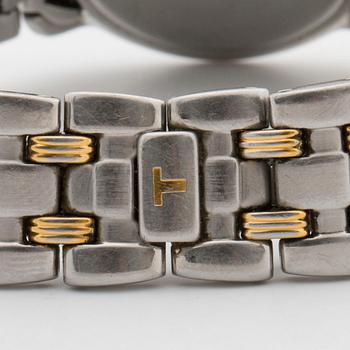 TISSOT, wrist watch, 28 mm,