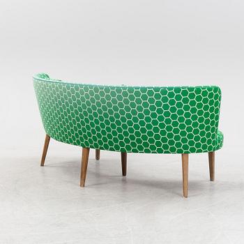 A mid 20th Century sofa.