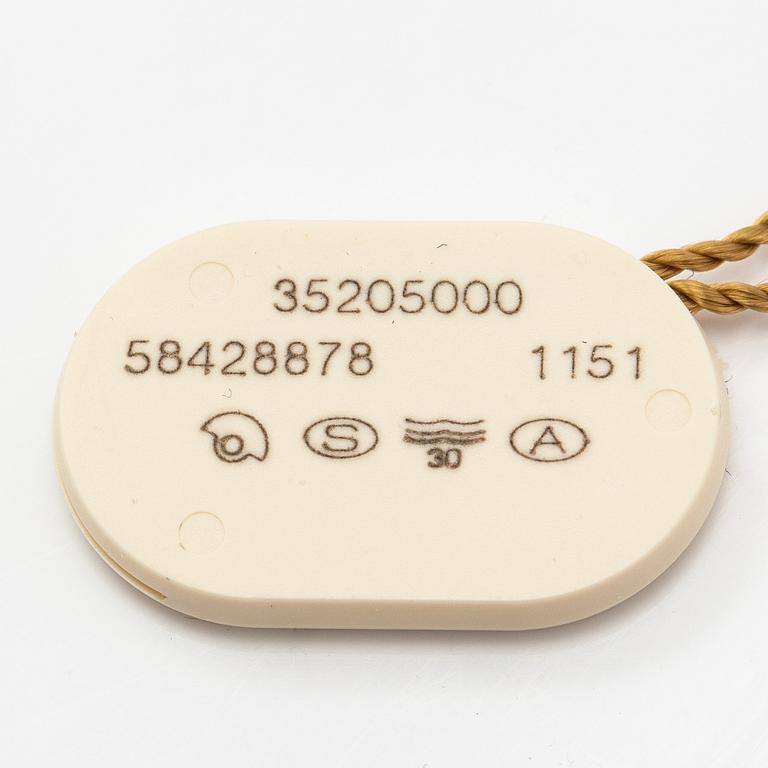 Omega, Seamaster, 200m, "Pre-Bond", armbandsur, 38 mm.