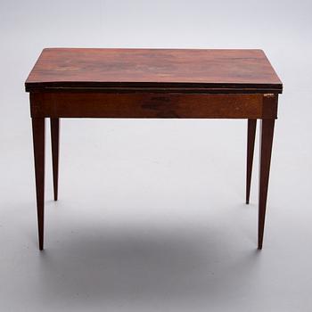 SPELBORD, Ryssland 1800-talets början.