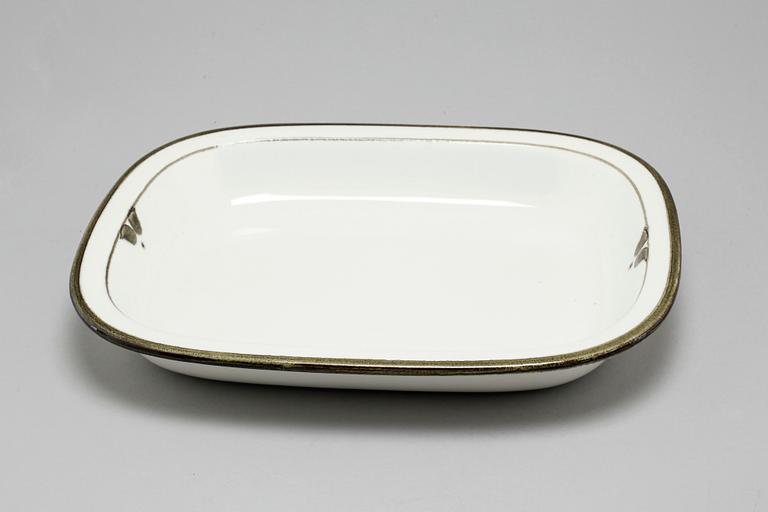 SERVISDELAR, 62 st, porslin, "Nordica", Rörstrand, 1900-talets andra hälft.